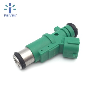 Injecteur de carburant OEM 01F023, buse d'injection de carburant 9655833580 1984G0 pour Peugeot 206 207 Citroën C2 C3 Berlingo, pièces détachées automobiles - Product Image 1