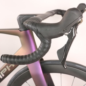 Vélo de route à disque aérodynamique 24 vitesses TT-X67 avec groupe mécanique Ultegra R8020, roues en carbone, peinture personnalisée, pneus 28C - Product Image 5
