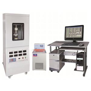 เครื่องวัดค่าการนำความร้อนแบบไหลผ่านความร้อน DRL-III/V เครื่องทดสอบความต้านทานความร้อนของยาง/เซรามิก ASTM D5470 - Product Image 4