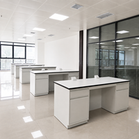 Hotte de laboratoire à prix compétitif pour toutes les applications, utilisation sécurisée des produits chimiques, petits laboratoires ventilés, hotte de laboratoire Mall