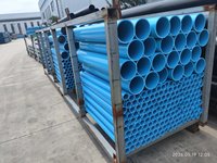 Crépine PVC 2 pouces pour puits manuel - Afrique de l'Ouest