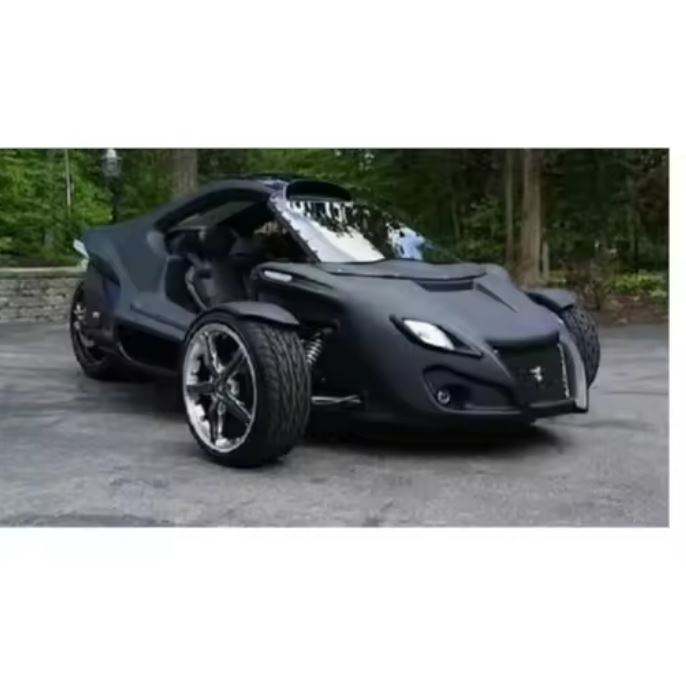 ROADWORTHY FOR-VENOM-SS-300HP-REVERSE-TRIKE EEC EPA Approved