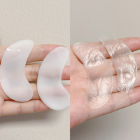Collagène sous les patchs pour les yeux fabricant Anti-rides humidité blanchissant masque en feuille de collagène