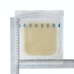 แผ่นปิดแผลไฮโดรคอลลอยด์แบบมีกาวในตัวพร้อมขอบนุ่ม - Product Image 4