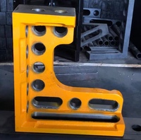 Chine Coulée 3D Table de soudage Fixation Outil Support Angle Fer Soudage Stable