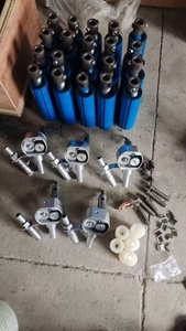 Good Quality Grc Sprayer and Gfrc Spraying Machine 380v Grc Spray Gun New Gadgets Grc Spray Machine - Product Image 3