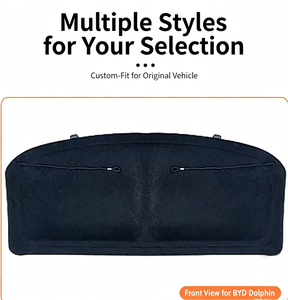 Accessoires de voiture OEM ODM, rideau de <span class=keywords><strong>coffre</strong></span>, couverture de <span class=keywords><strong>coffre</strong></span> pour BYD Dolphin 21-26 - Product Image 5