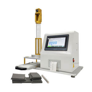 เครื่องทดสอบยางเด้งโฟมแบบมืออาชีพเครื่องทดสอบเด้งลูกหยดน้ำอุปกรณ์ทดสอบเด้ง - Product Image 6