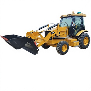 Retroexcavadoras CAT 420E Cat420f Cat420 Cat 420f 420 de Segunda Mano de Alto Rendimiento, Retroexcavadoras 4X4 Usadas en Venta - Product Image 1