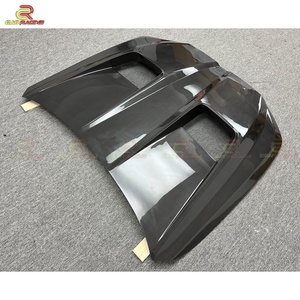 Capó Delantero de Fibra de Carbono Seca para BMW M5 G90, Cubierta de Motor de Carbono, Kit de Carrocería, Accesorios para Automóviles - Product Image 5