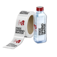 Autocollants transparents en PP personnalisés, autocollants de marque personnalisés, étiquettes transparentes personnalisées pour bocaux et bouteilles, étiquettes transparentes sur mesure