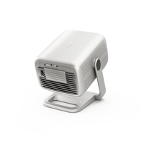 Mini projecteur de cinéma maison 7000 Lumens 720P 4K pris en charge LED LCD Smart Portable Android 9 OS films à domicile cinéma en plein air BT5.2