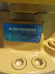 มอเตอร์ไฮดรอลิก MSE MSE11 MS11 ความเร็วต่ำ แรงบิดสูง MSE11-2-111-F12-2A10-EJ00 MSE18-2-121-T19-1840-5DJP มอเตอร์ไฮดรอลิกแบบล้อ - Product Image 3