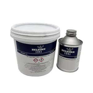 Superslippery metal industrial repair agent BELZONA1341 internal pipeline valve coating