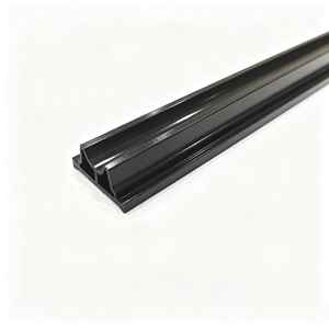 Tira de Barrera Térmica Hueca PA66GF25 al por Mayor, Venta Directa de Fábrica, Tira Aislante de Poliamida para Sistemas de Puertas y Ventanas - Product Image 3