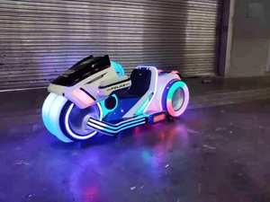 Auto Chocador Comercial para Niños, Atracción de Feria para Centros Comerciales - Product Image 2