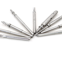 Edelstahl-Außenausstattung Treppengeländer-Zubehör 1/8 Drahtseil-Spanner Kabelspanner