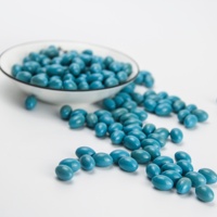 Vente chaude circulation de la peau saine huile de fruit capsule de gel doux fournisseur chinois