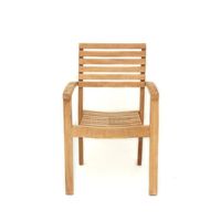 Chaise de salle à manger pliante Indoteak Svelte, légère et durable, design moderne et minimaliste, structure en plastique, confortable, pour hôtel et ferme