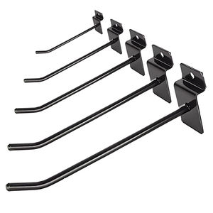 Ganchos de exhibición de tablero resistente directo de fábrica para artículos colgantes - Product Image 1