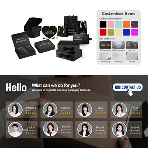 Bolsa de papel de compras de regalo con impresión offset de logotipo de marca de lujo al por mayor con logotipo para ropa bolsa de embalaje personalizada asa de cinta - Product Image 6