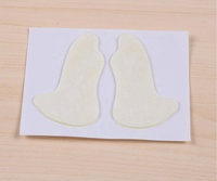 Marque privée soin hydrogel anti-âge rides du sourire patch