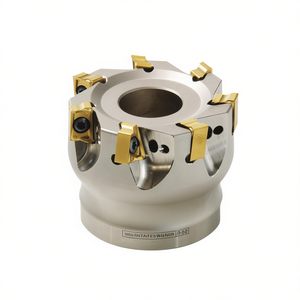 Fraise à ébavurer à 90 degrés TA9410 avec tige à insert pour fraisage - Product Image 2