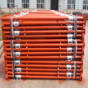 อุปกรณ์ค้ำโครงเหล็กแบบยืดหดได้โครงสร้างคอนกรีตโครงเหล็กแบบยืดหดได้ - Product Image 6