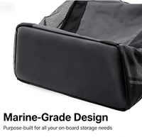 Boîte de rangement pour RXT GTX Bombardier Ocean Bucket, organisateur de rangement 295100732, sac de rangement portable en maille, sac de rangement en nylon
