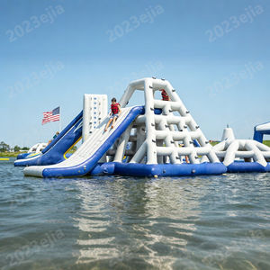 Tobogán Inflable de PVC de Grado Comercial con Diseño Divertido para Zonas de Juegos Interiores en Hoteles y Resorts - Product Image 4