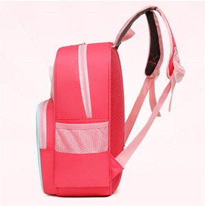 New mẫu giáo schoolbag cho học sinh tiểu học dễ thương phim hoạt hình Ba lô cho bé trai và bé gái cho trẻ em - Product Image 4