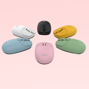 Rojear M100 Wireless Optical <b>Mouse</b> 2.4G Battery Powered Right Hand 3 Buttons For Office Home Gaming - Product Image 3