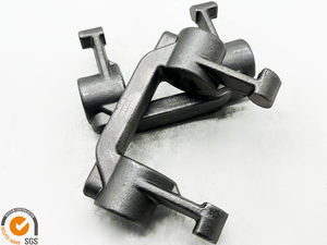 Fourchette d'embrayage neuve en fonte ductile de qualité OE, 12817, pour boîte de vitesses de camion SINOTRUK & HOWO A7 - Product Image 3