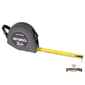 Cinta métrica IORI de 8m x 25mm, estuche de ABS aterciopelado - Product Image 1