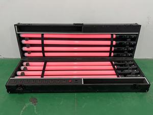 5in1แบตเตอรี่ LED rgbwa 360องศารีโมตควบคุมไร้สาย DMX IR พร้อมช่องควบคุม WIFI - Product Image 2