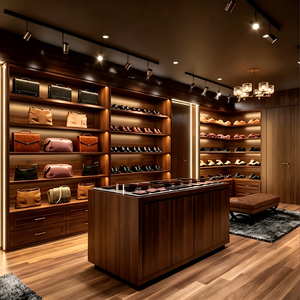 Diseño y Equipamiento de Tiendas de Ropa Masculina Personalizada |   Mobiliario de Lujo para Tiendas de Ropa, Soluciones Integrales de Diseño Interior y Equipamiento - Product Image 1