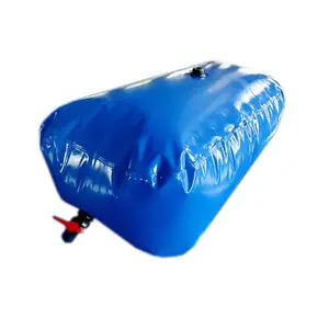 Factory Customized Tanks Rectangular/Pillow Tanks Water Storage Bag Water Bladder