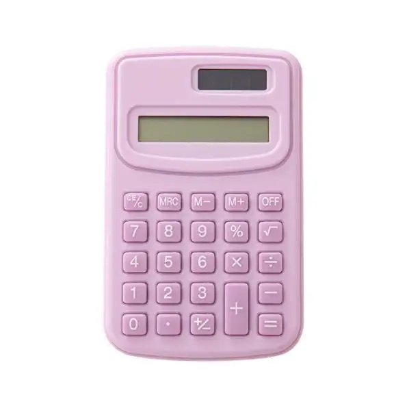 In Stock School Office Business Calculator High Tech Multiple Calculator With Digital LCD Display