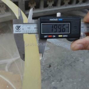 Tubo Acrílico Transparente de 60 mm de Diámetro y 3 mm de Grosor, de Buena Calidad - Product Image 4