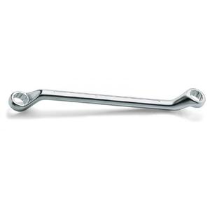 BETA - 000939021 Llave de anillo compensada de doble punta para pernos de andamios (paquete múltiple)-EAN 8014230560304 LLAVES DE ANILLO - Product Image 1