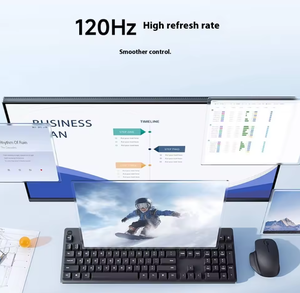 Redmi A27Q 2026 27 Inch QHD 2K 120Hz IPS W-<b>LED</b> Monitor 1 HDR10 Desktop Office Display No Built-in <b>Speaker</b> - Product Image 3