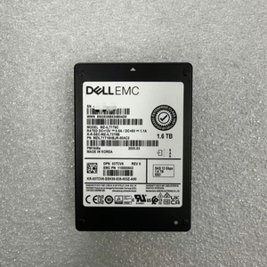 For 118000843 03TCV6 PM1645a MZILT1T16HBJR-00AC3 MZ-ILT1T6C 1.6TB <b>2.5</b> Inch SAS 12Gbps State Solid Drive <b>SSD</b> SAS 12Gbps State Sol - Product Image 1