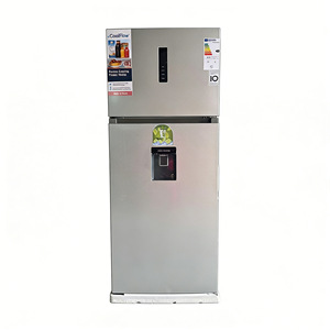 Réfrigérateur 568L avec congélateur supérieur et réfrigérateur inférieur, refroidissement par air, distributeur d'eau, réfrigérateur 2 portes - Product Image 5