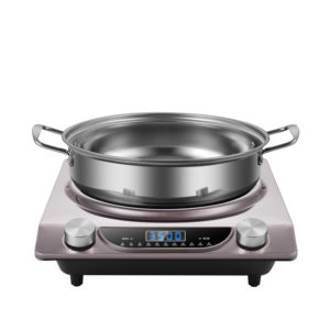 Plaques chauffantes de haute qualité pour la cuisson Fonctionnement électrique par bouton-poussoir Protection contre les surcharges <span class=keywords><strong>Plaque</strong></span> chauffante électrique à induction - Product Image 1