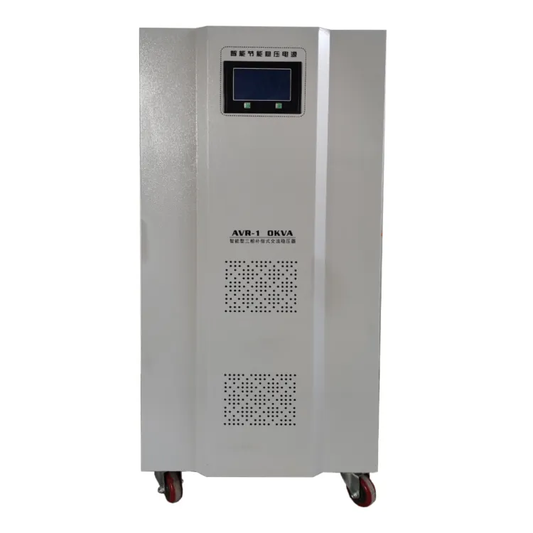 100kva 220v 380v Voltage Stabilizer High Quality Wholesale Price Automatic Voltage Regulator Stabilizer