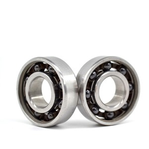 Roulement hybride en céramique 3x8x4mm 693, bille en céramique pour moulinet de pêche, rouleau de ligne - Product Image 2