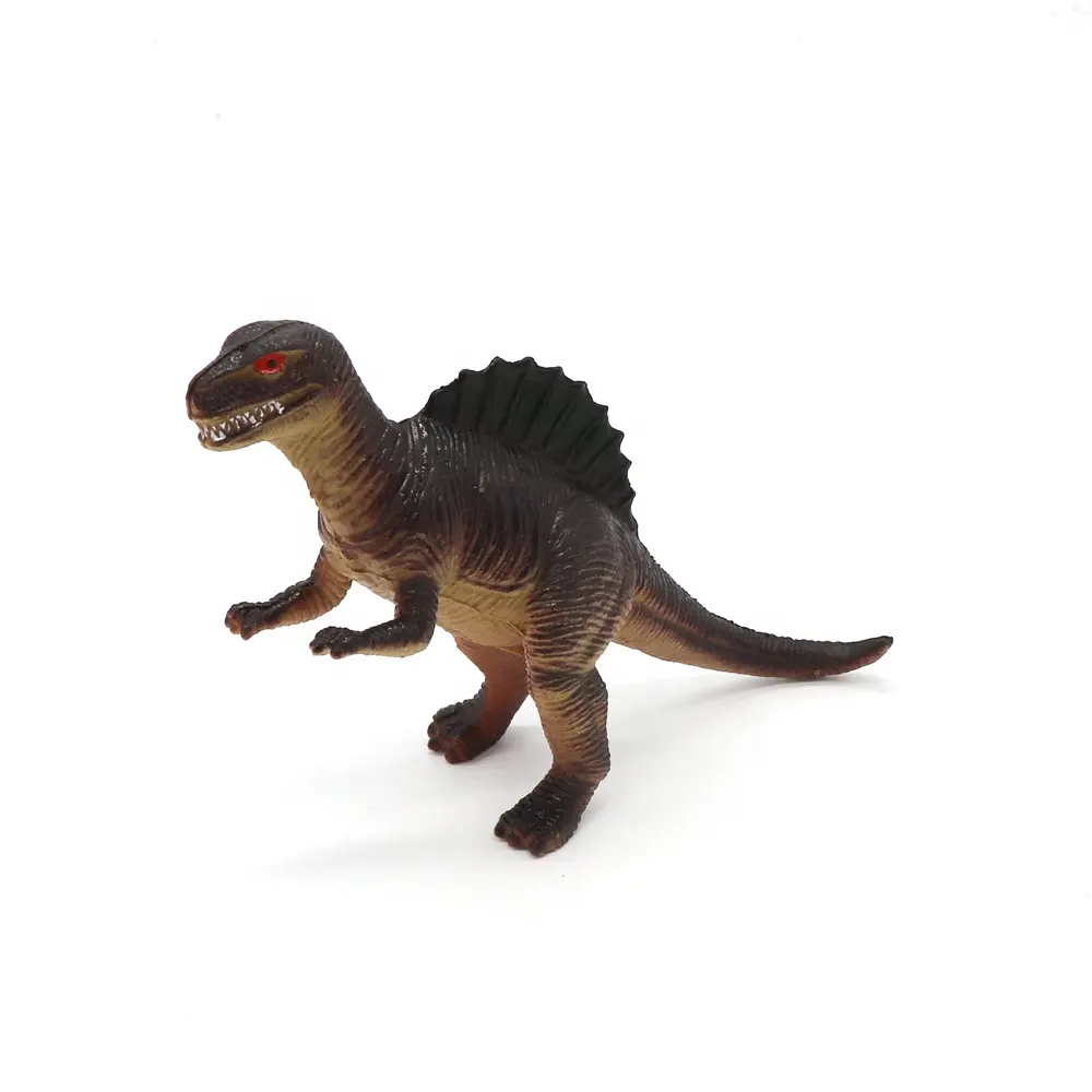 dinosaur collection figurine/PVC cartoon figure toys/OEM animal figure toys