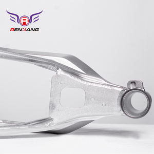 Sistema de Chasis de Motocicleta Light Bee de Aleación de Aluminio 6061 Forjado y Pulido de Fábrica <span class=keywords><strong>Renhang</strong></span>, Compatible con International - Product Image 6