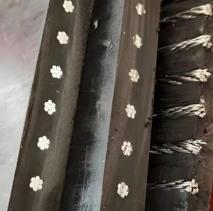 Verimli liman toplu kargo taşıma için yeni yağ<span class=keywords><strong>a</strong></span> dayanıklı neopren konveyör bant - Product Image 4