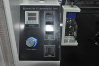 Probador de aceite lubricante, rendimiento de filtración, máquina de prueba de filtración ISO13357